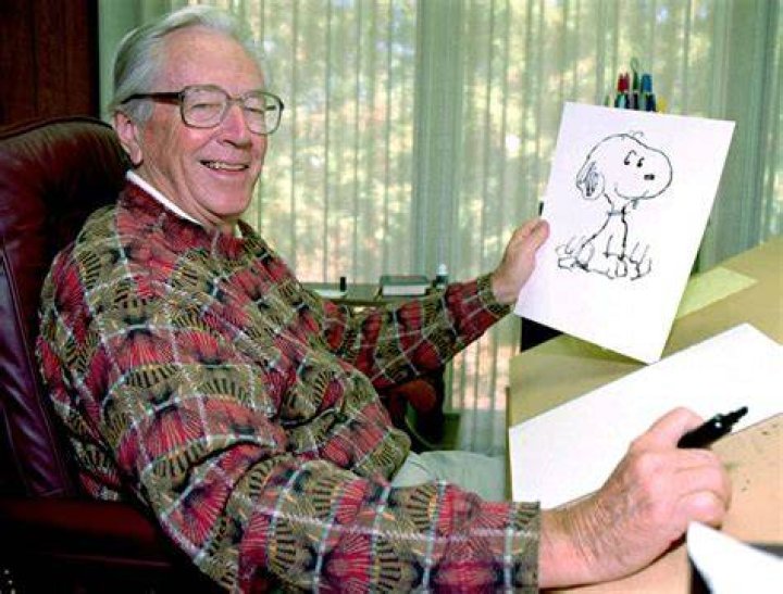 charles schulz