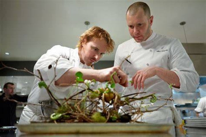 Chef Grant Achatz recipie