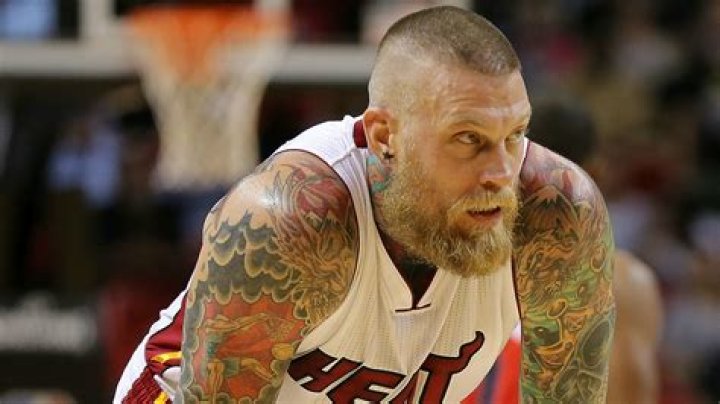 Chris Birdman Andersen photo 2