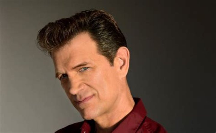 Chris Isaak Bio (Wiki) 