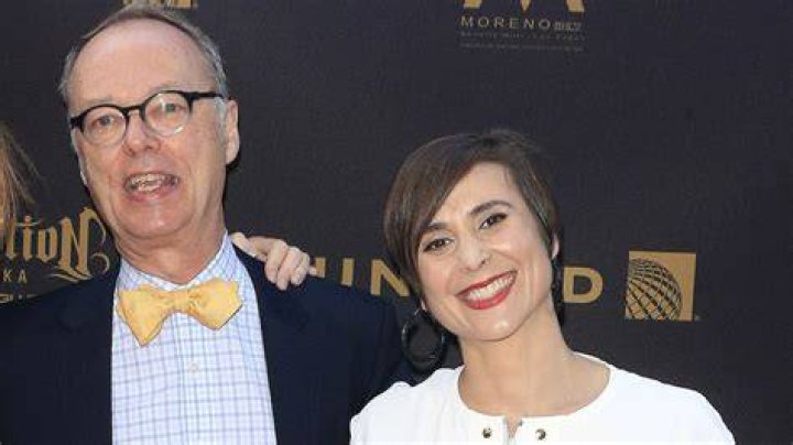 Christopher Kimball's wife, Melissa Baldino carrying their child, Oliver Kimball in her hands. Know more about Christopher & Melissa' married life.