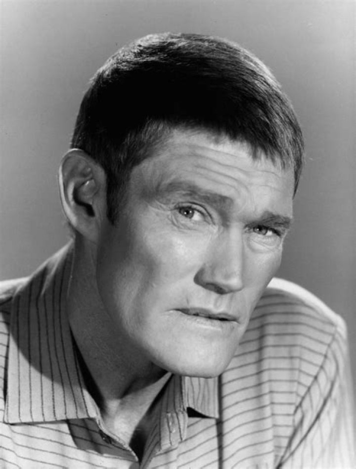 Chuck Connors Highlights