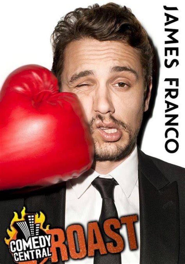 Comedy Central Roast Of James Franco - Arrivals