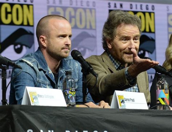 Comic-Con International 2018 - Breaking Bad 10th Anniversary Celebration