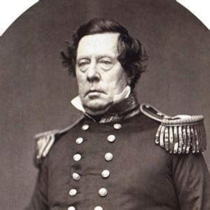 Commodore Matthew Perry - Trivia, Family, Bio