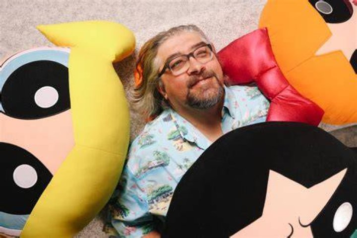 Craig McCracken photo 3