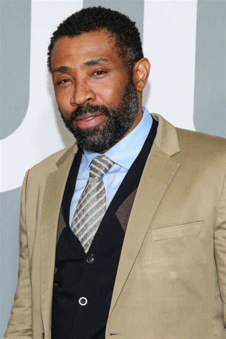Cress Williams' pet No Pets (Cress Williams)