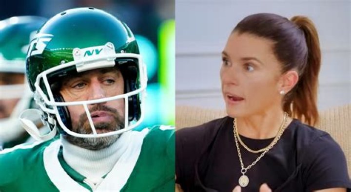 Danica and Aaron Rodgers diet and kids