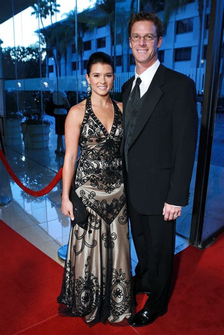 Danica patrick ex-spouse, Paul Edward Hospenthal