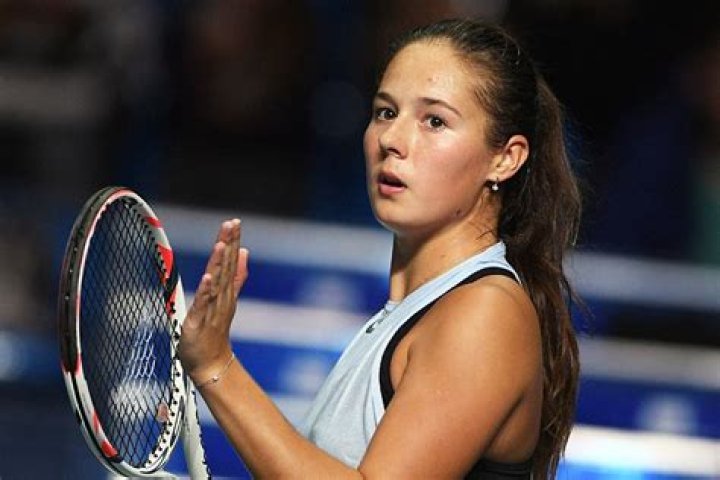 Daria Kasatkina net worth