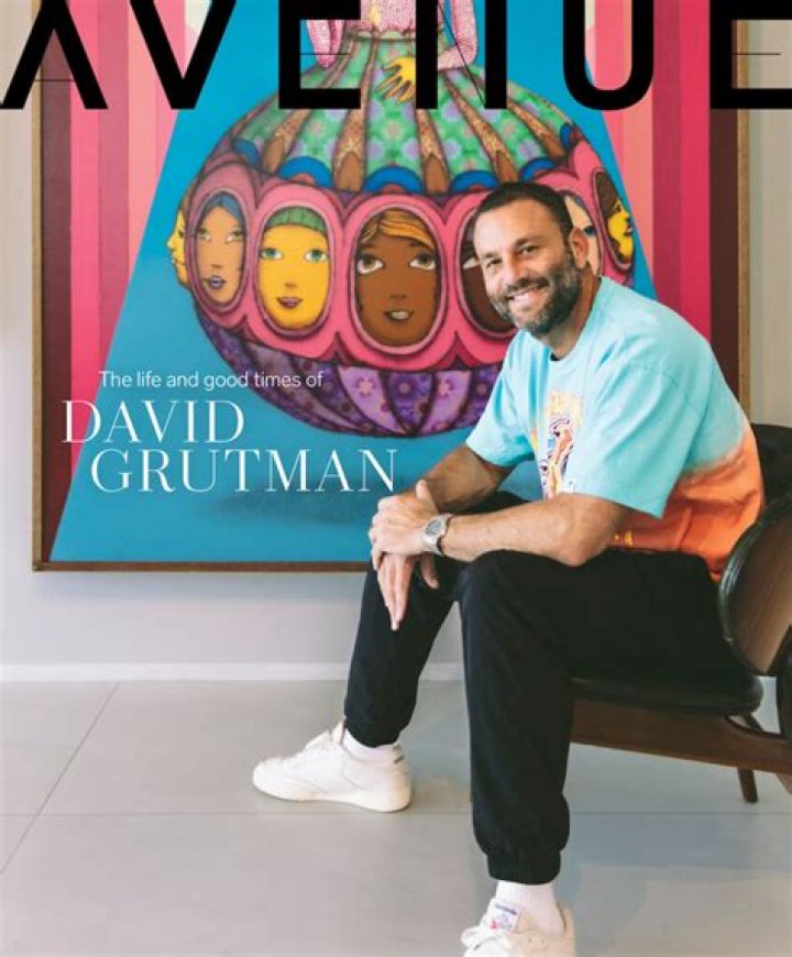 David Grutman photo 2