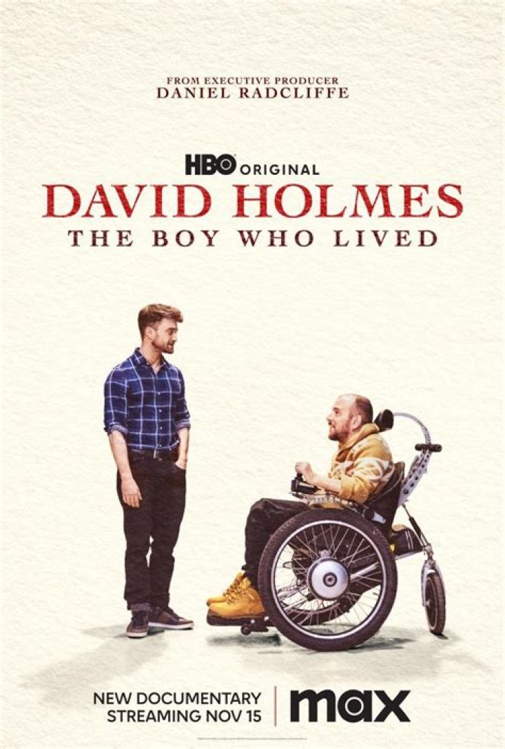 David Holmes: Former Harry Potter Stuntman is Now a Podcast Host 2 David Holmes 3