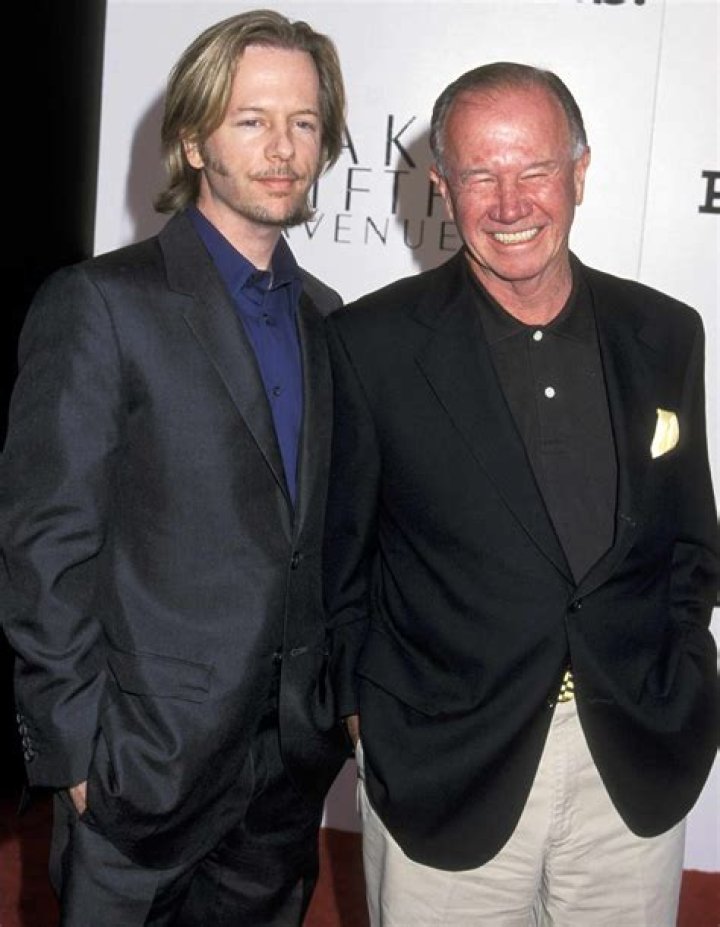 David Spade is a new dad