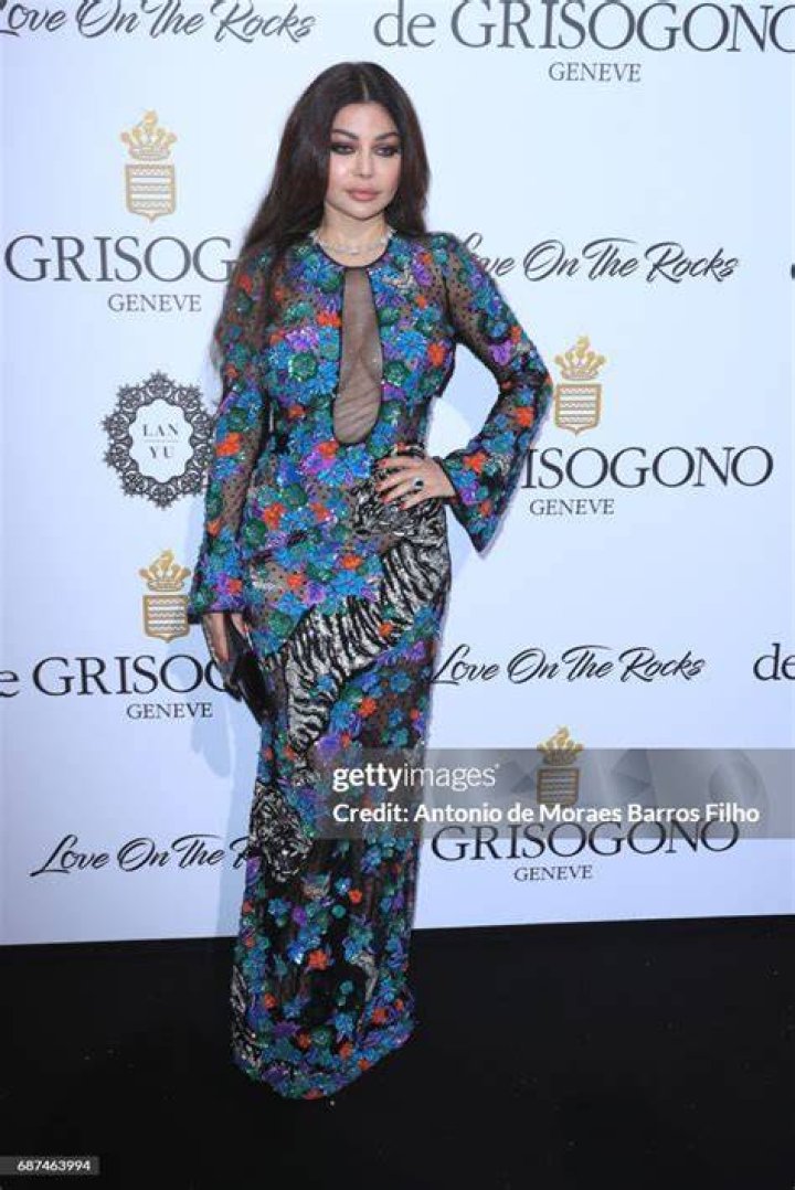 De Grisogono party in Cap D'Antibes - Arrivals - Day 7