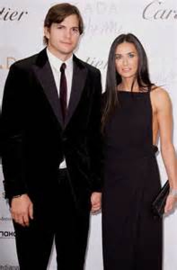 Demi Moore was married to Freddy Moore.