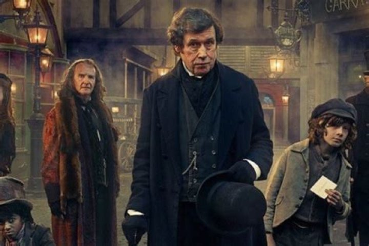 Dickensian - Cast, Ages, Trivia