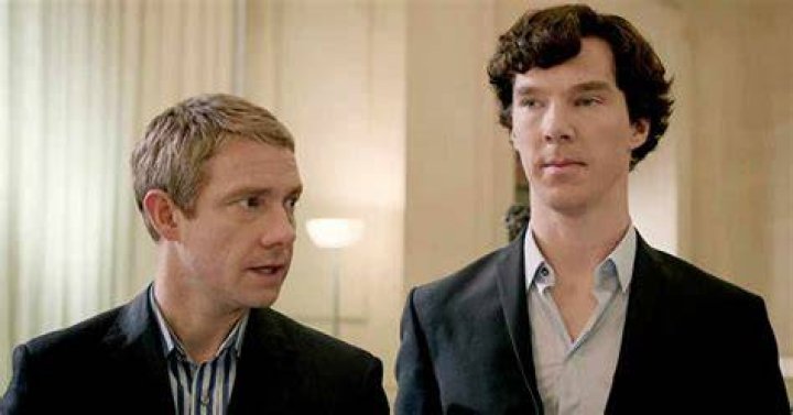 Did Martin Freeman throw some shade at ‘pompous’ Benedict Cumberbatch?