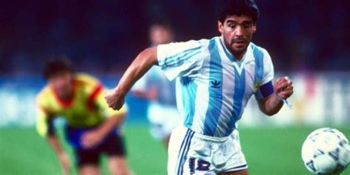 Diego Maradona