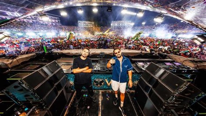 Dimitri Vegas Highlights
