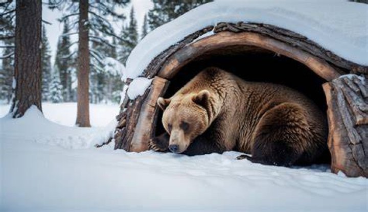 Do bears wake up during hibernation?
