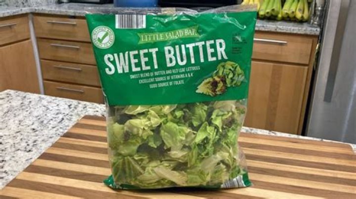 Does Aldi sell butter lettuce?