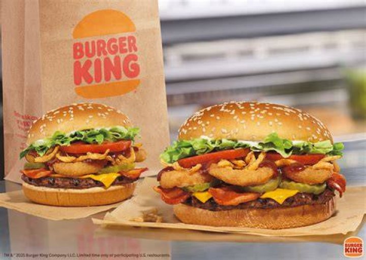 Does Burger King have a Family Pack?