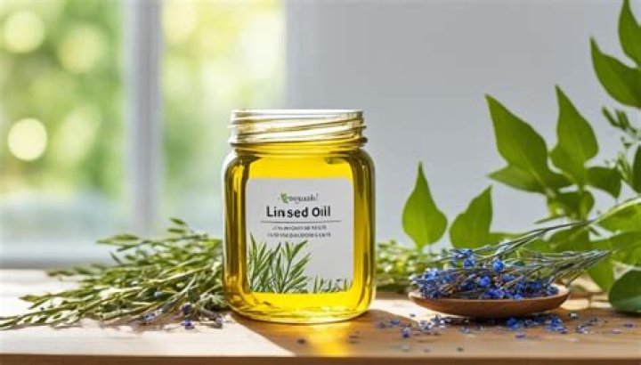 Does linseed oil smell bad?