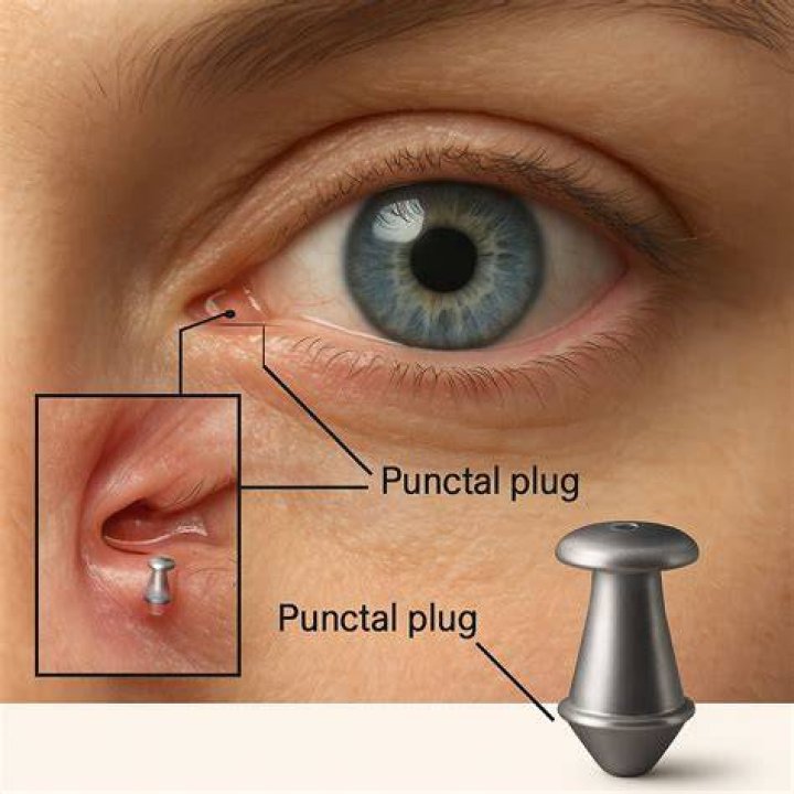 Does Medicare pay for punctal plugs?