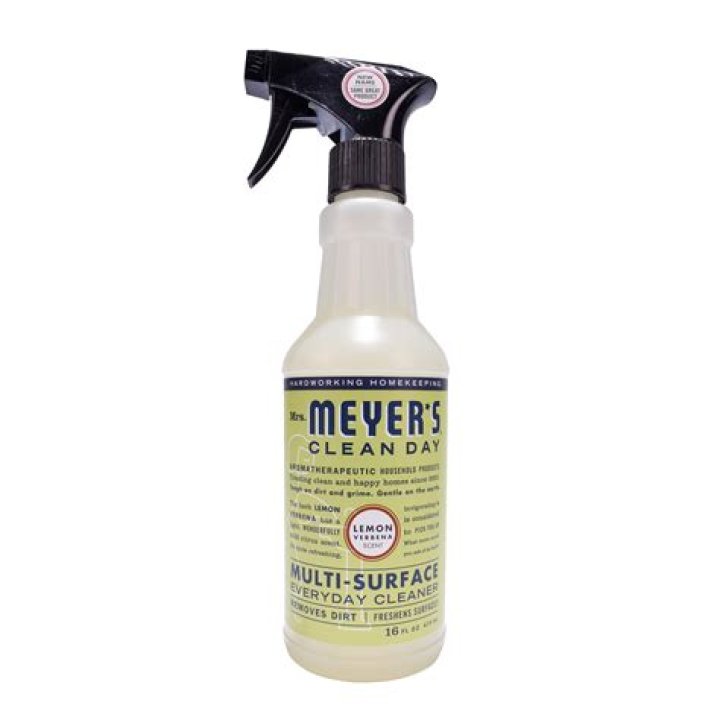 Does Meyers cleaning products disinfect?