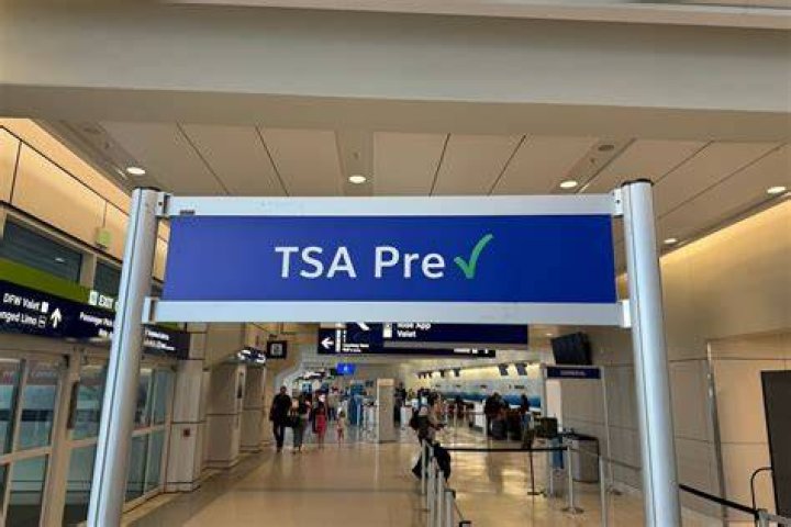 Does Terminal A at DFW have TSA PreCheck?