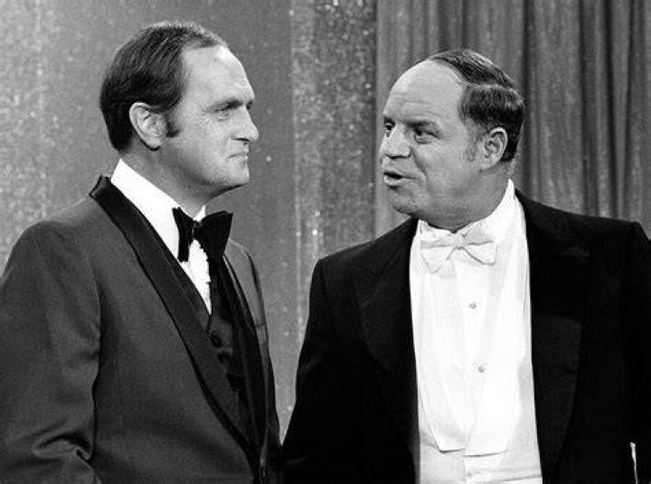 Don Rickles & Bob Newhart trip to Disneyland