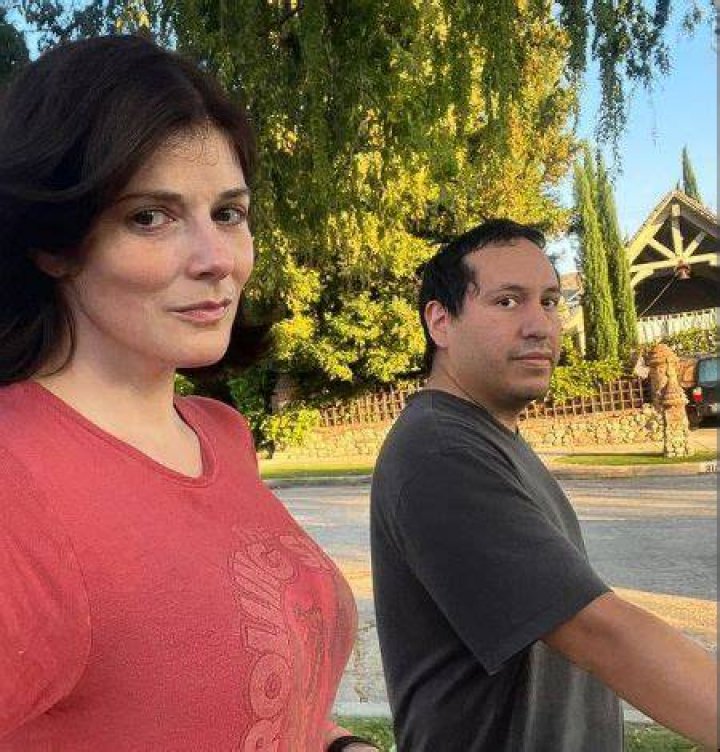 Drew and her ex-husband Ari. Know about her personal life, husband, marriage, children and more