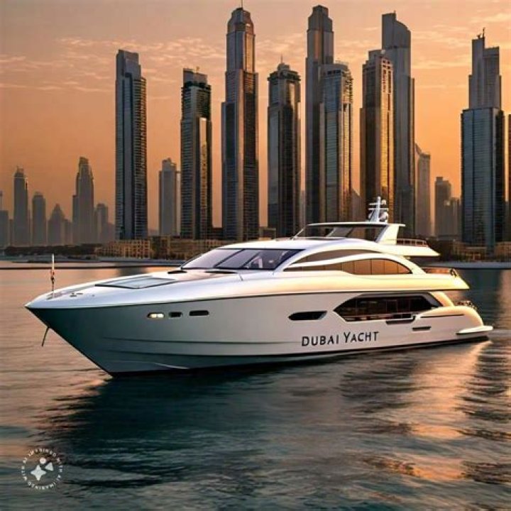 Dubai-Yacht