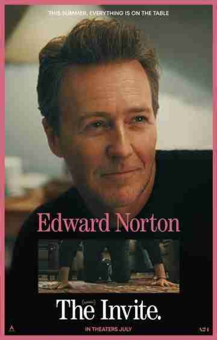Edward Norton Highlights
