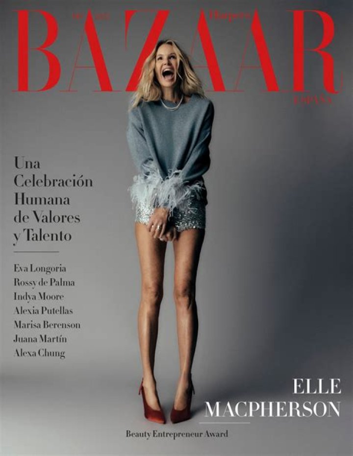 Elle MacPherson photo