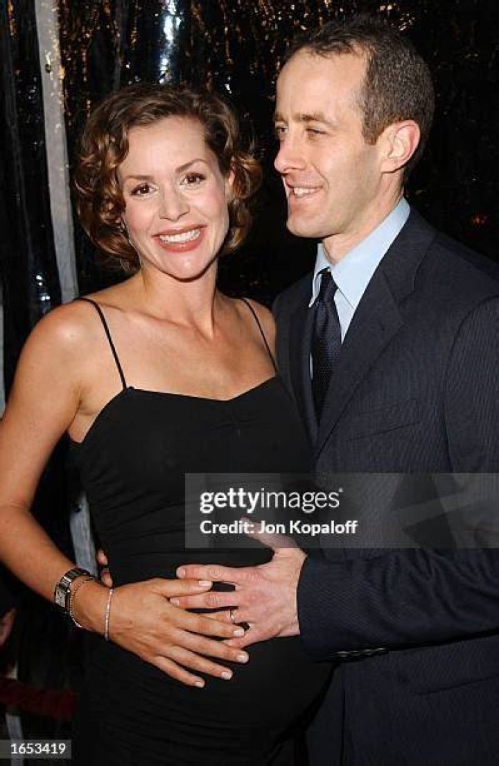 Embeth Davidtz Sloane on news coverage about her Breast Cancer Awareness event