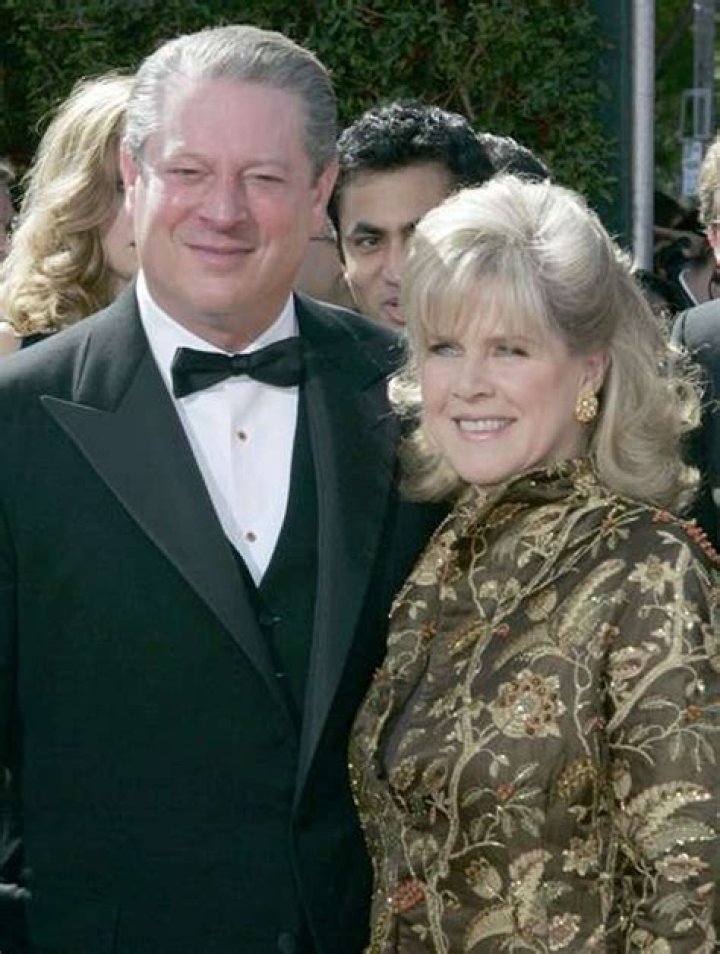 Enquirer: Was Al Gore cheating on Tipper?