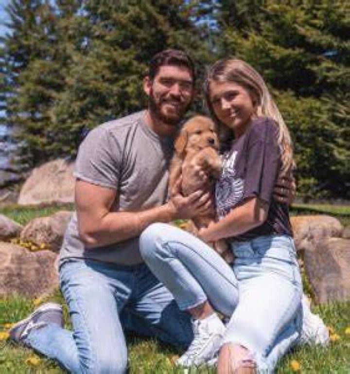 Erik Conover with his girlfriend. Know more about his personal life, relationship, dating, beau, and intimate relationship.