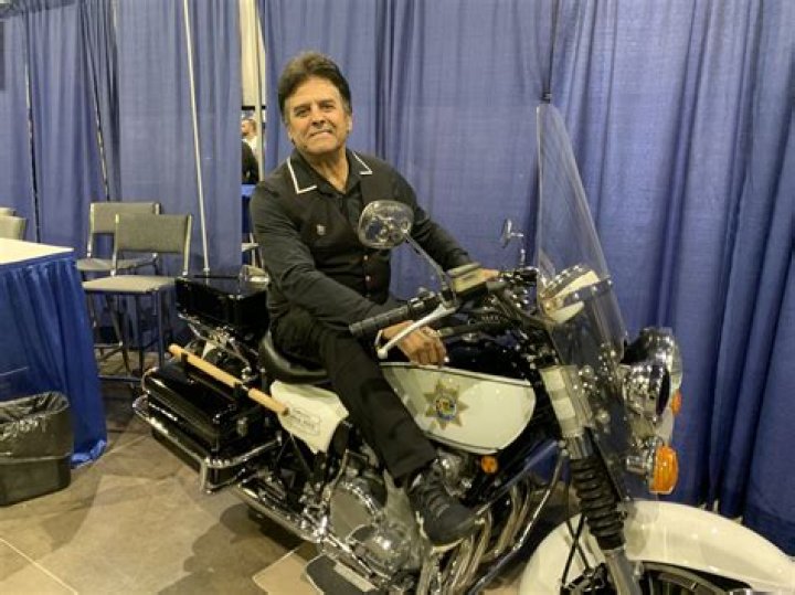 Erik Estrada car (Source: The Hollywood Garage)