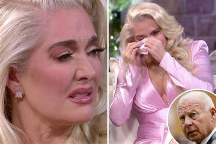 erika jayne crying header