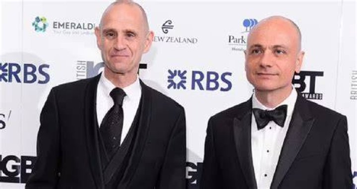 Evan Davis partner