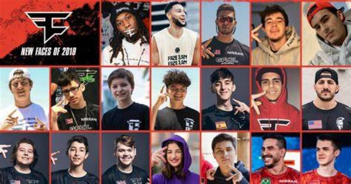 FaZe Clan - All-Time Players