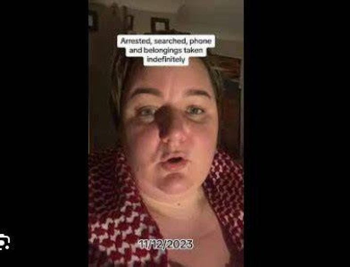 Fiona Ryan Arrested news
