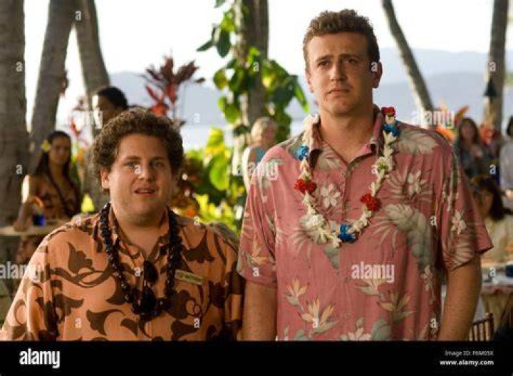 Forgetting Sarah Marshall - Jason