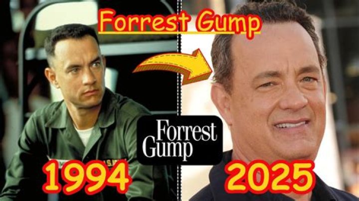 Forrest Gump - Cast, Ages, Trivia