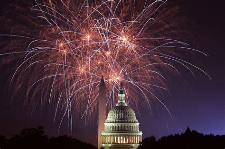 fourth of july