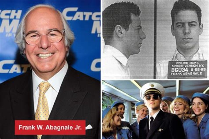 Frank Abagnale photo 3