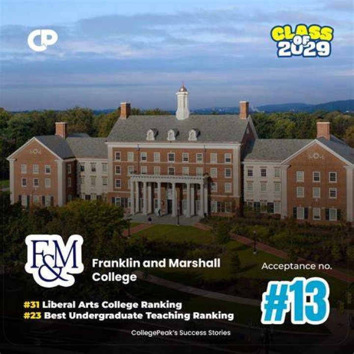 Franklin-And-Marshall College