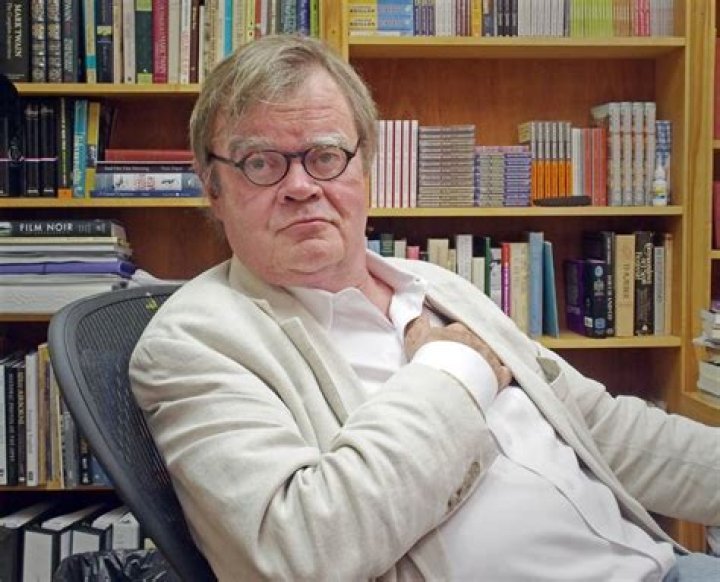 Garrison Keillor photo