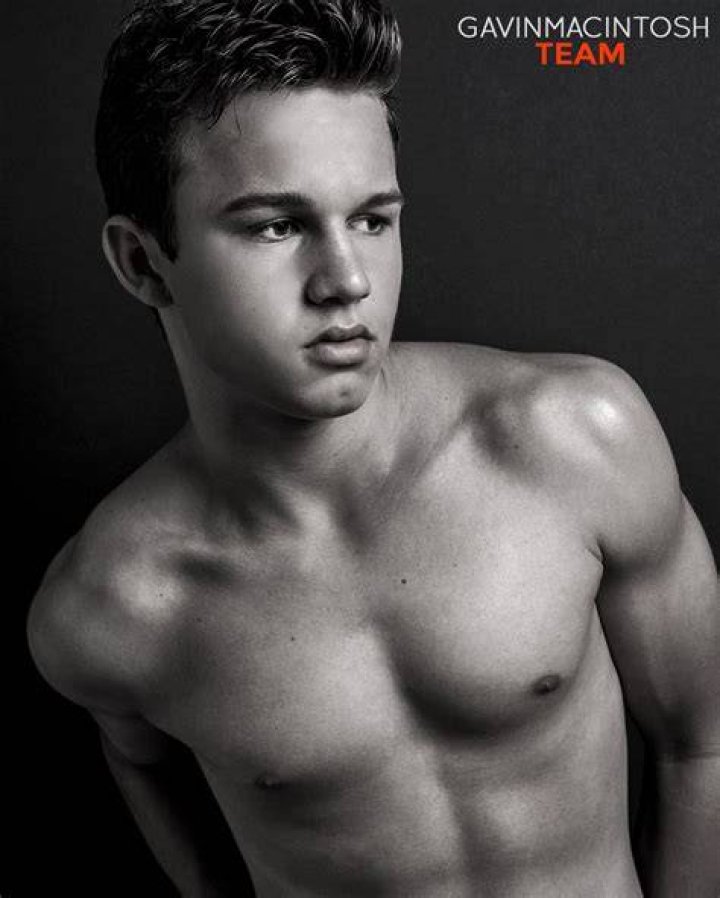 Gavin MacIntosh photo 2